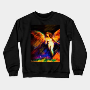 A Heavenly Body Crewneck Sweatshirt